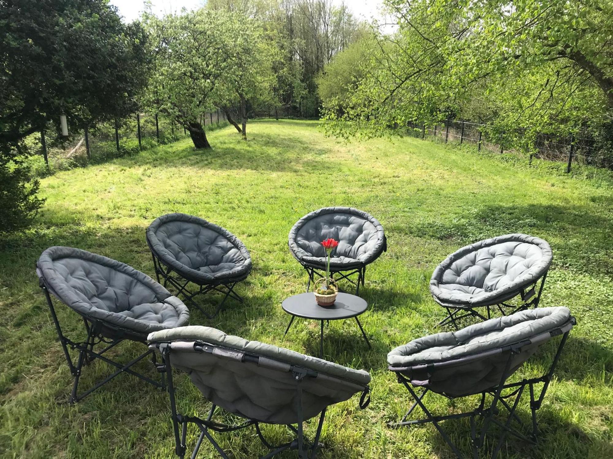 Gite Renove Avec Jardin, Proche Loisirs Et Commerces, A Une Heure De Nancy Et Metz - Fr-1-584-168 Autrepierre Eksteriør bilde